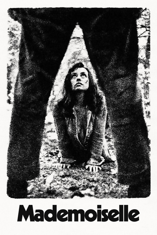Mademoiselle постер