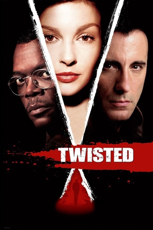 Twisted постер