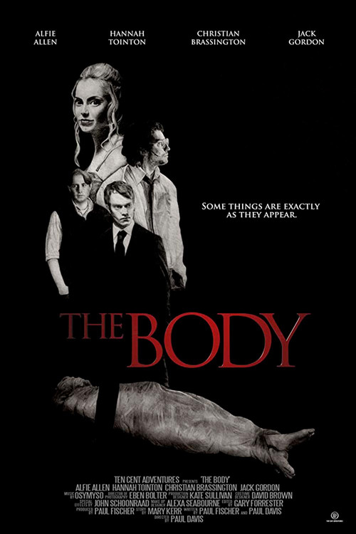 The Body постер
