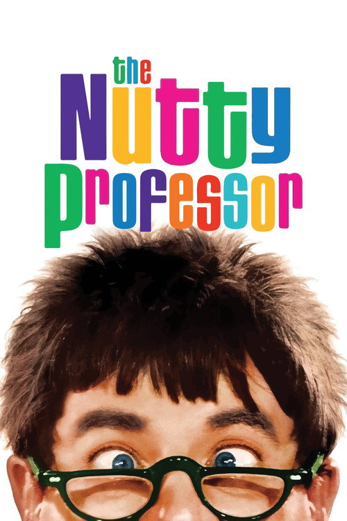 The Nutty Professor постер