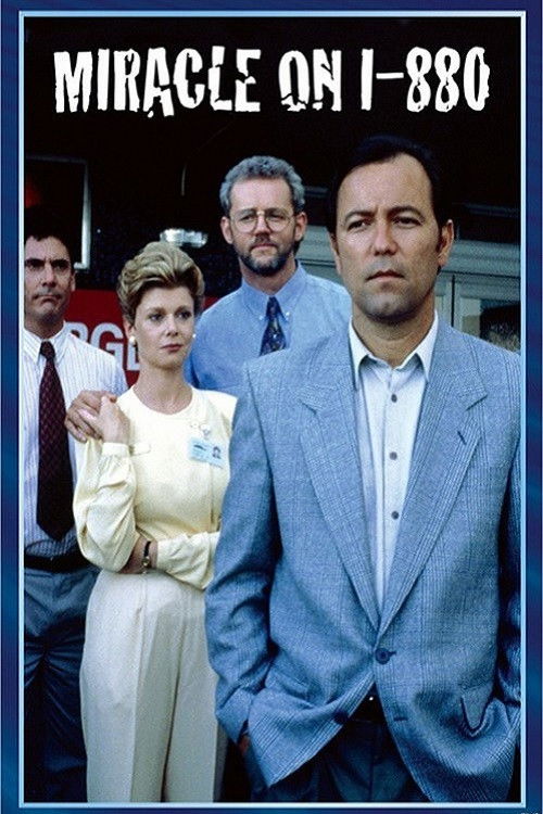 Miracle on Interstate 880 постер