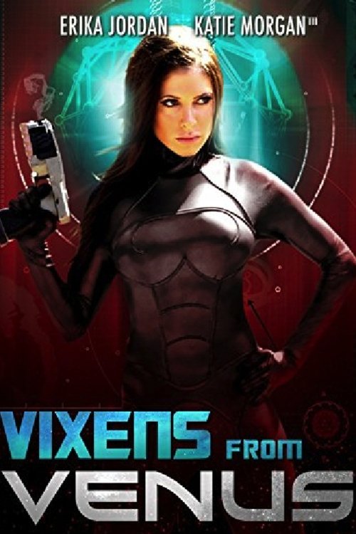 Vixens from Venus постер