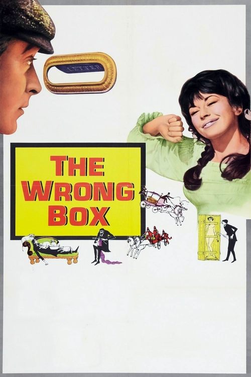 The Wrong Box постер