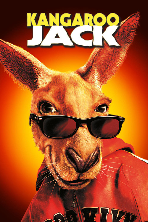 Kangaroo Jack постер