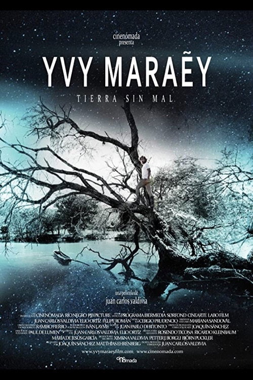 Yvy Maraey постер