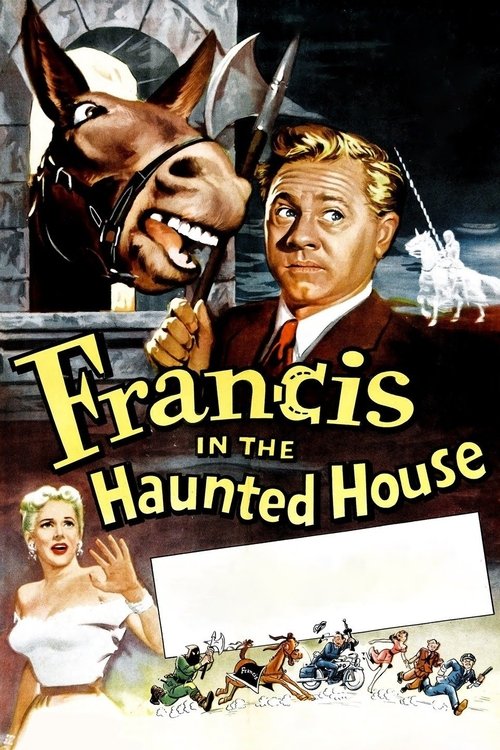 Francis in the Haunted House постер
