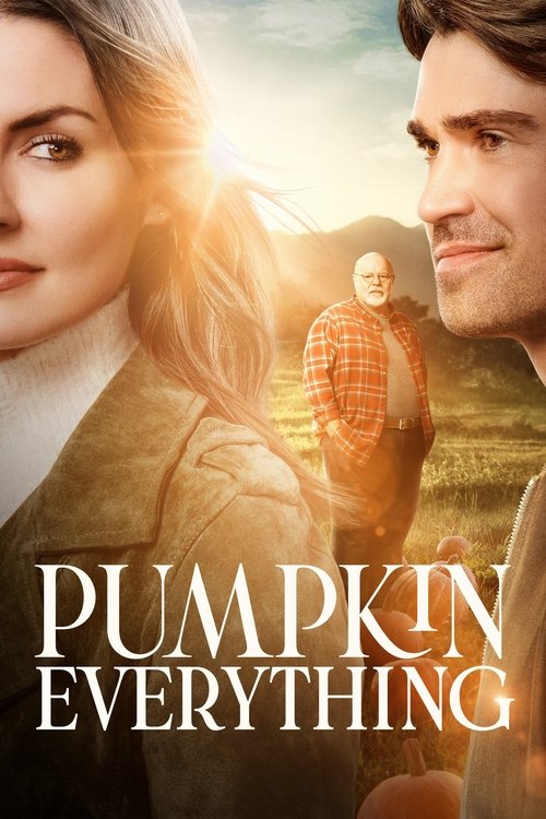 Pumpkin Everything постер