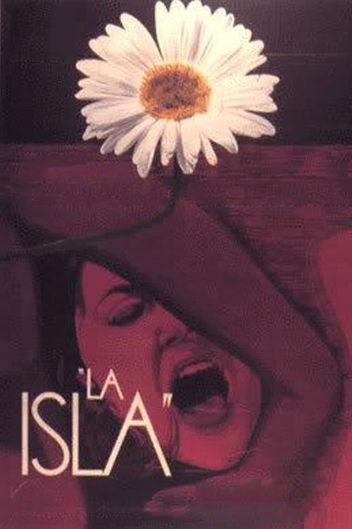 La isla постер