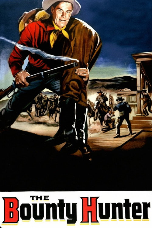 The Bounty Hunter постер