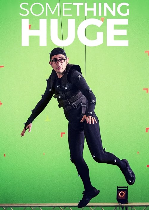 Something Huge постер