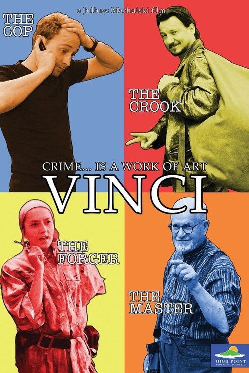 Vinci постер