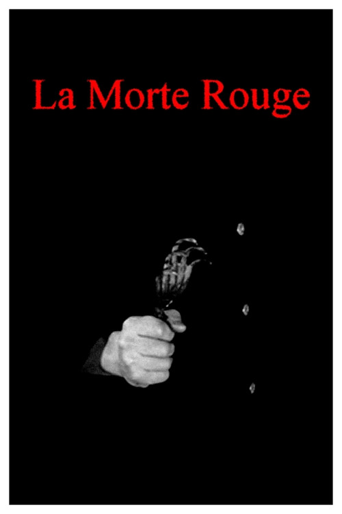 La Morte rouge (Soliloquio) постер