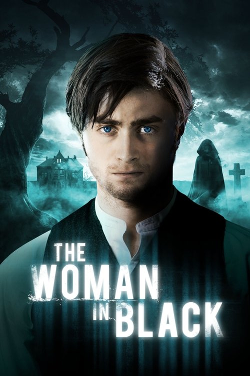 The Woman in Black постер