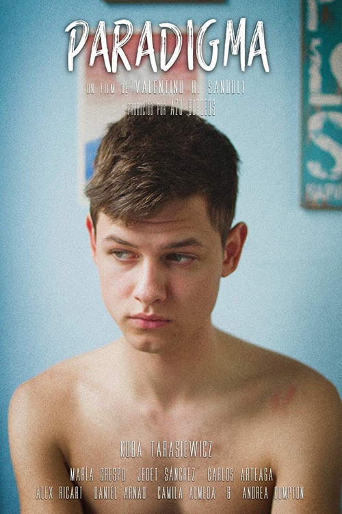 Paradigma постер