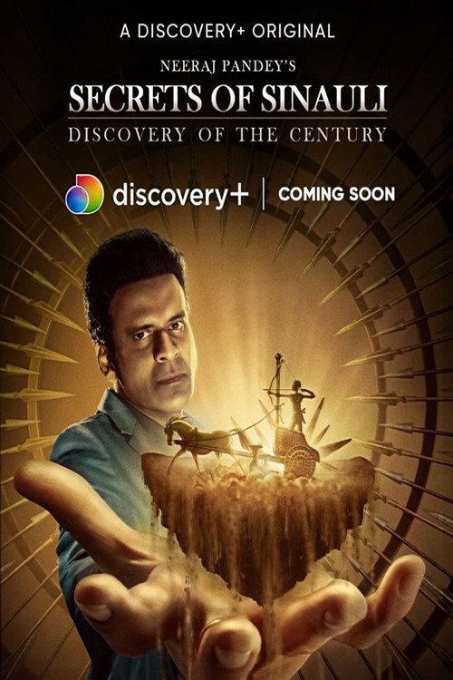 Secrets of Sinauli постер
