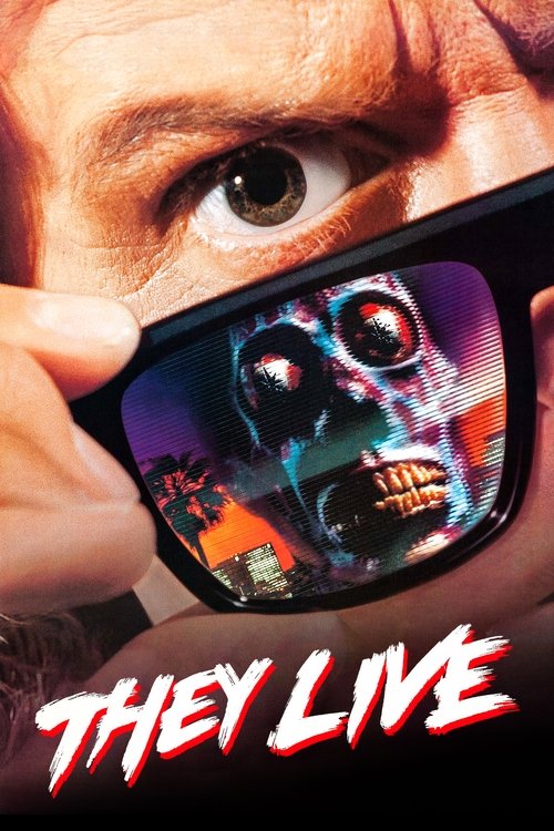 They Live постер