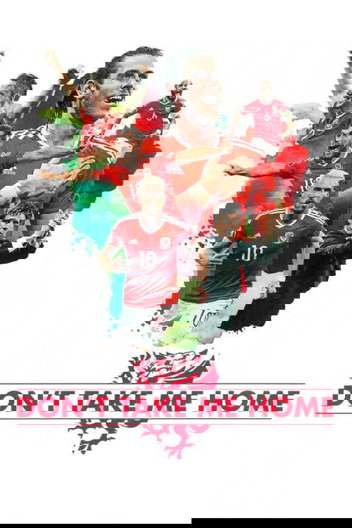 Don't Take Me Home постер