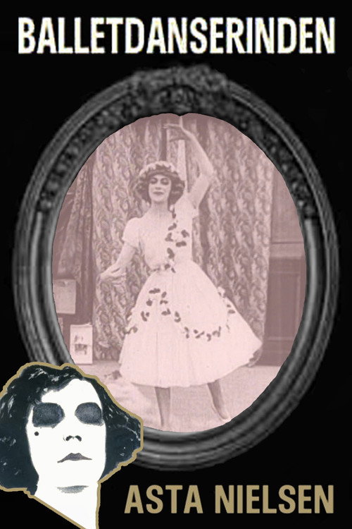 Balletdanserinden постер