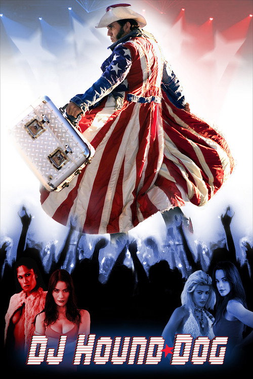 DJ Hound Dog постер