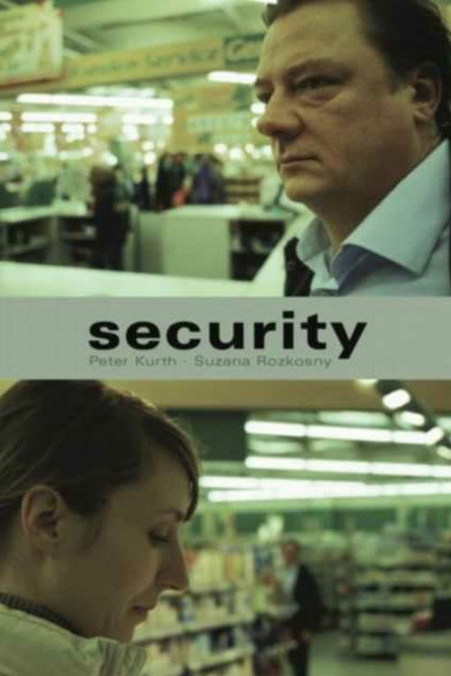 Security постер