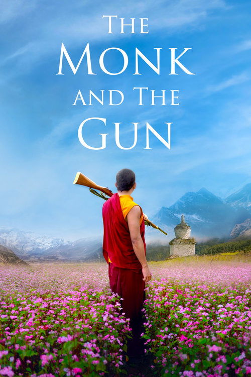 The Monk and the Gun постер