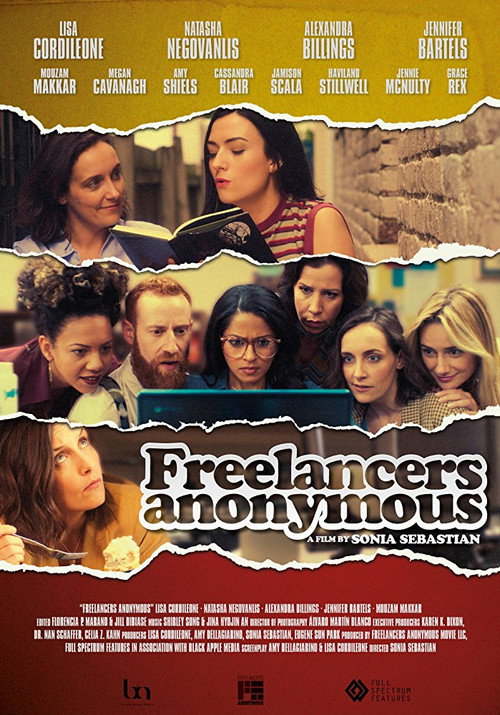 Freelancers Anonymous постер