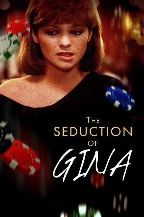 The Seduction of Gina постер