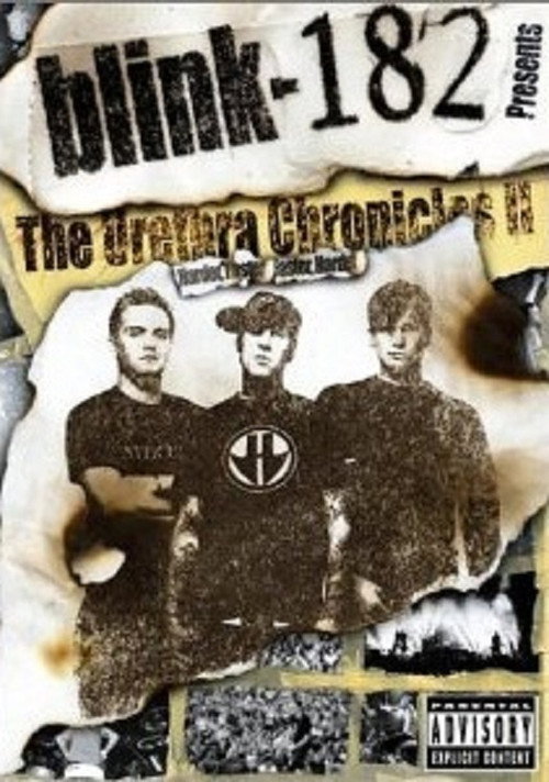 blink-182: The Urethra Chronicles II: Harder, Faster. Faster, Harder постер