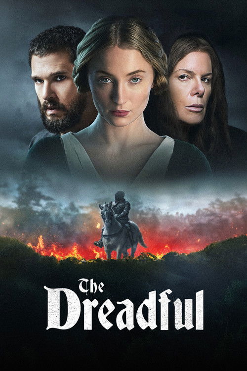 The Dreadful постер