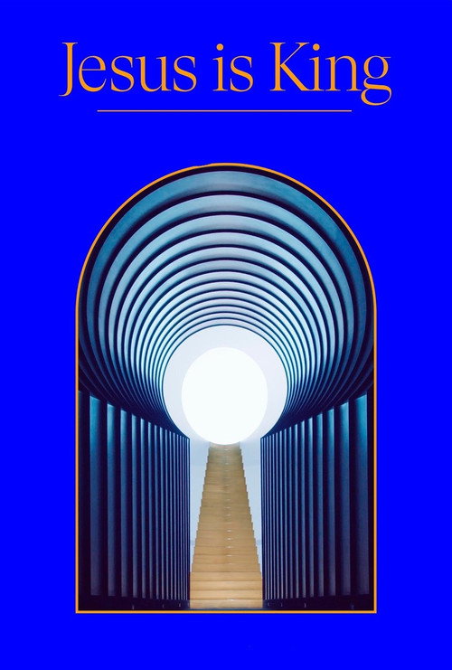 Jesus Is King постер