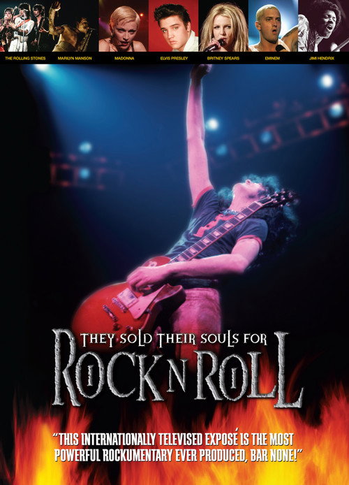 They Sold Their Souls for Rock and Roll постер