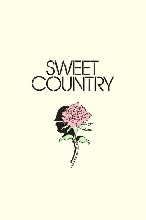 Sweet Country постер