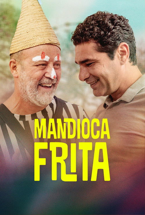 Mandioca Frita постер