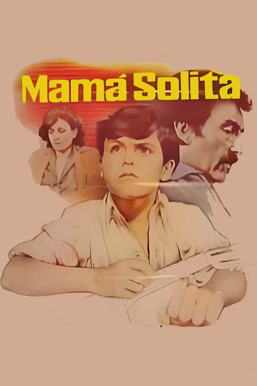 Mama Solita постер