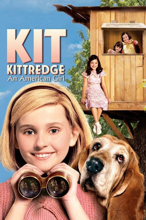 Kit Kittredge: An American Girl постер