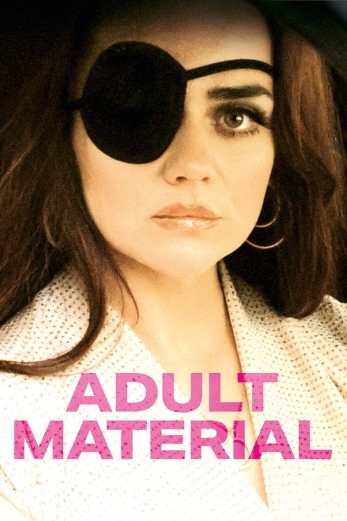 Adult Material постер