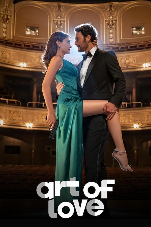 Art of Love постер