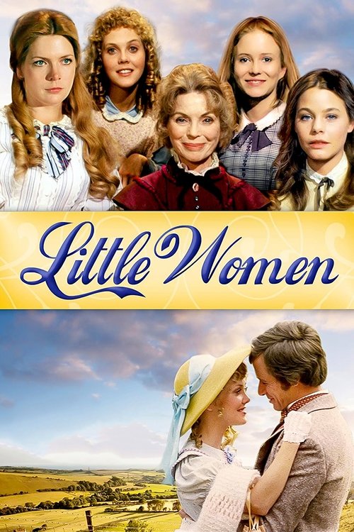 Little Women постер