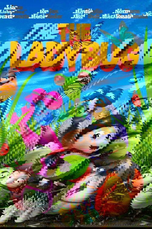 The Ladybug постер