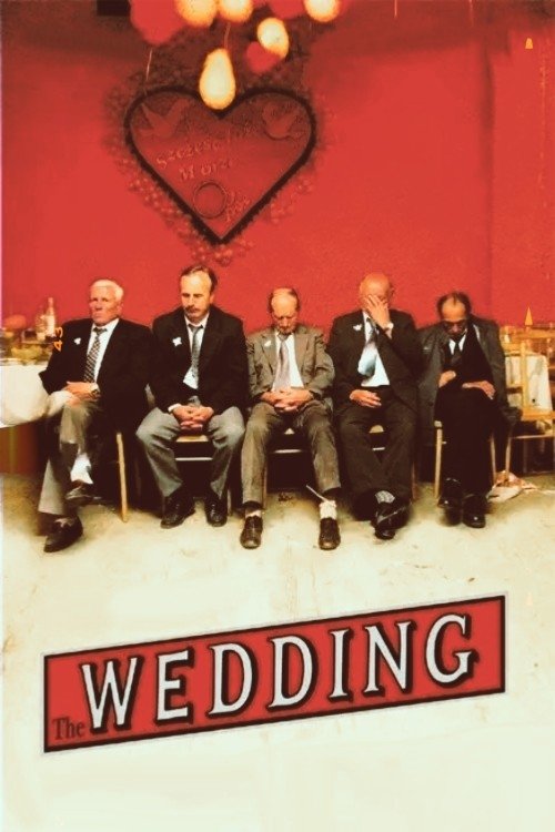 The Wedding постер