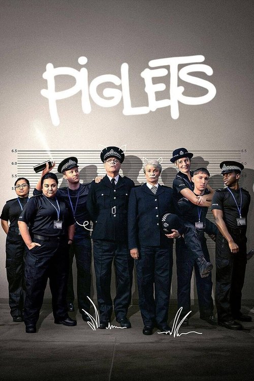 Piglets постер