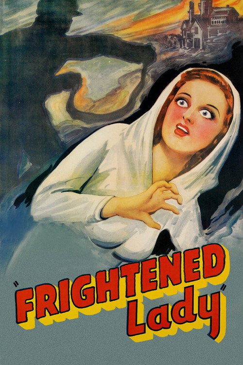 The Case of the Frightened Lady постер