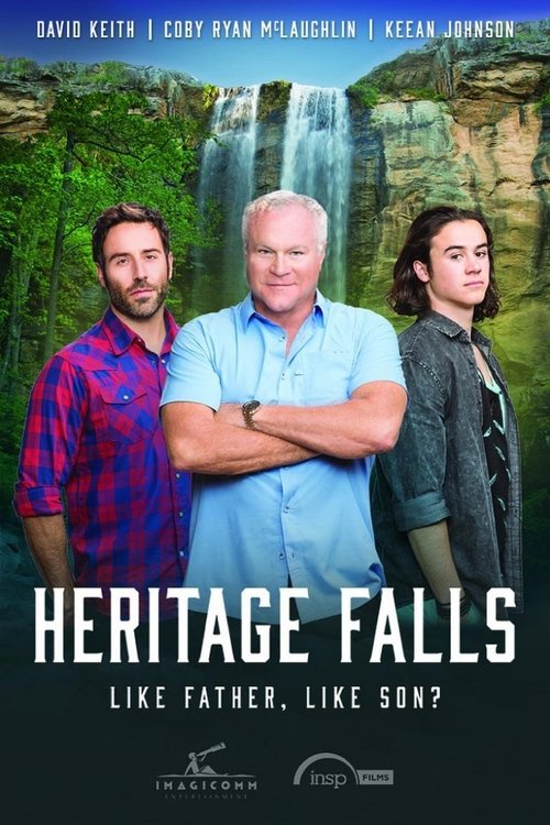 Heritage Falls постер