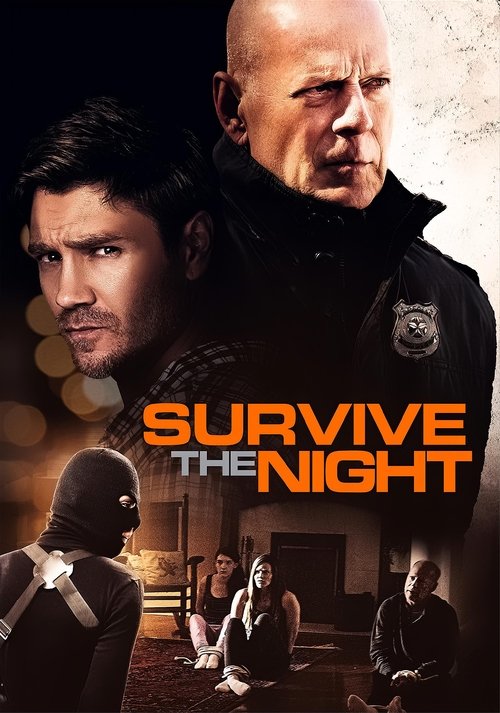 Survive the Night постер