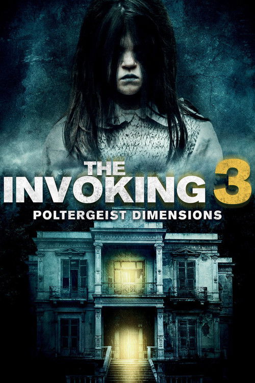 The Invoking: Paranormal Dimensions постер