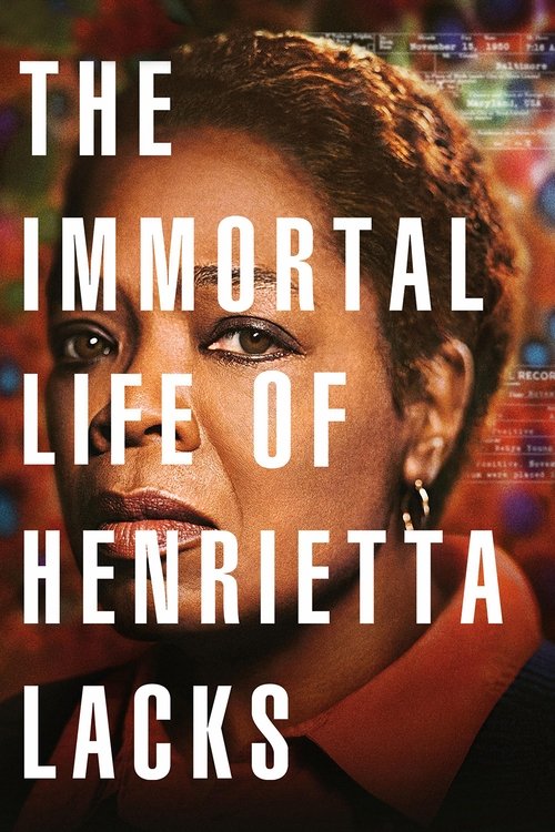 The Immortal Life of Henrietta Lacks постер