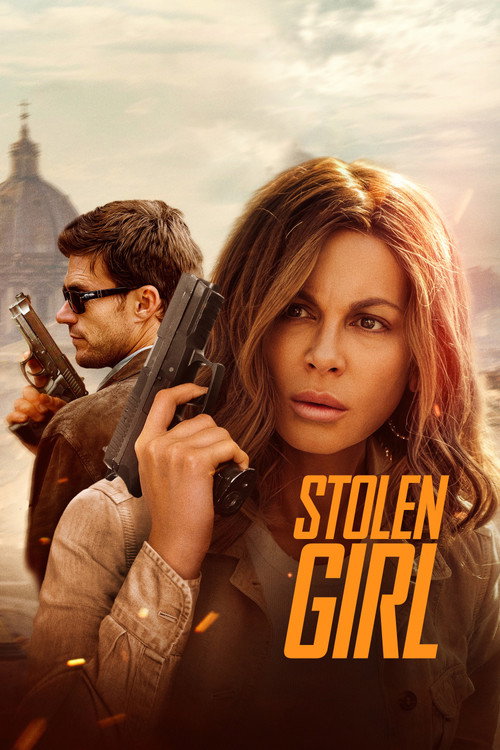Stolen Girl постер
