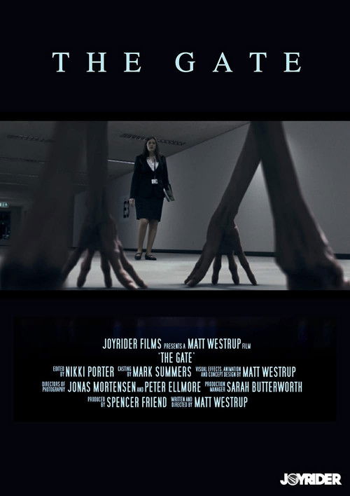 The Gate постер