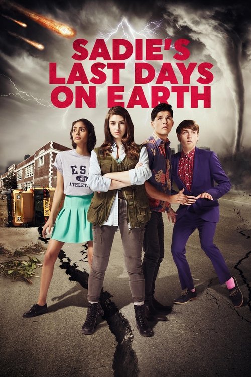 Sadie's Last Days on Earth постер
