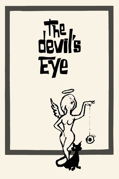 The Devil's Eye постер